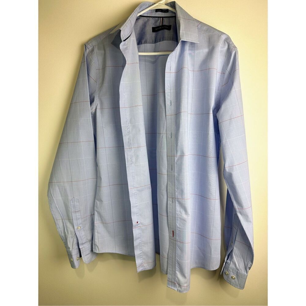 Tommy Hilfiger Button Up